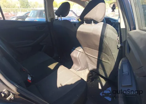 2019 Subaru Impreza 2.0I z USA, uszkodzony, nr VIN 4S3GTAA6XK3708806